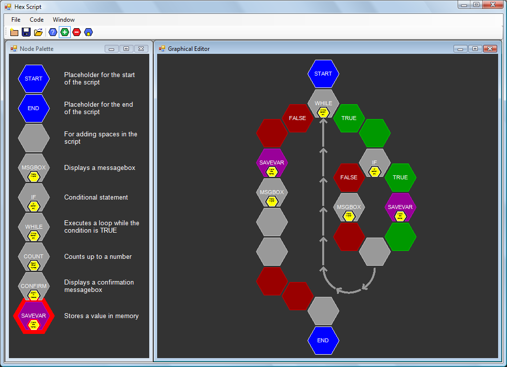 hex-script